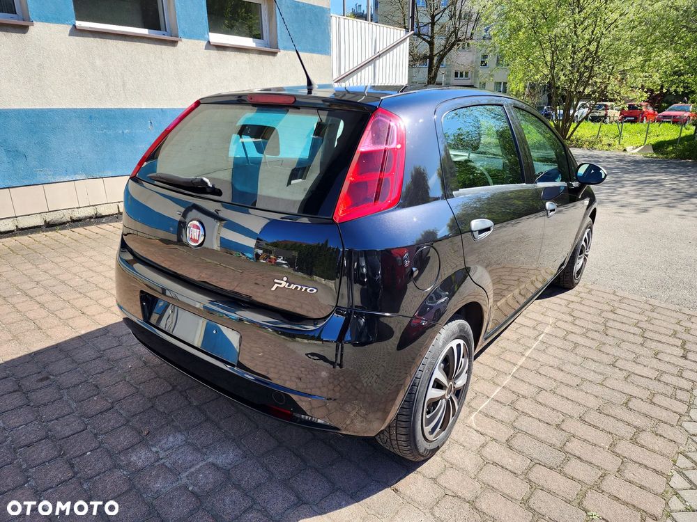 Fiat Punto 2012 - 4
