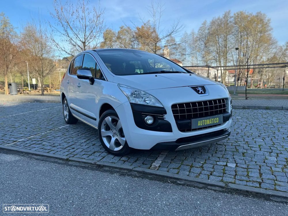 Peugeot 3008 1.6 e-HDi Allure 2-Tronic - 1