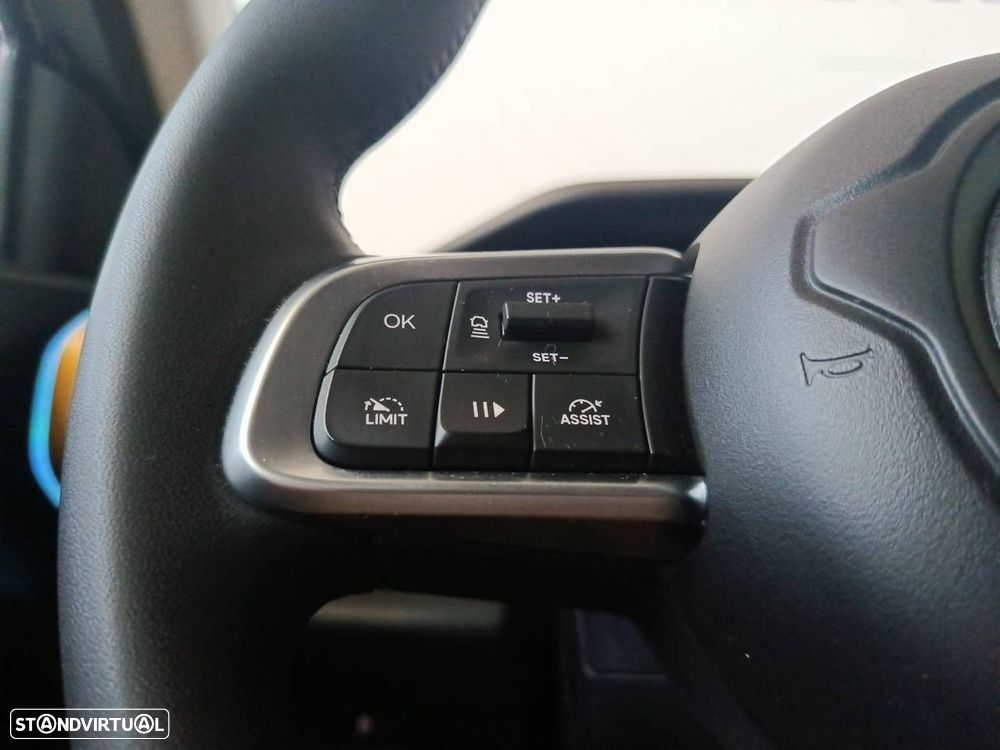 Jeep Avenger 54 kWh 1st Editon — fotografia 16
