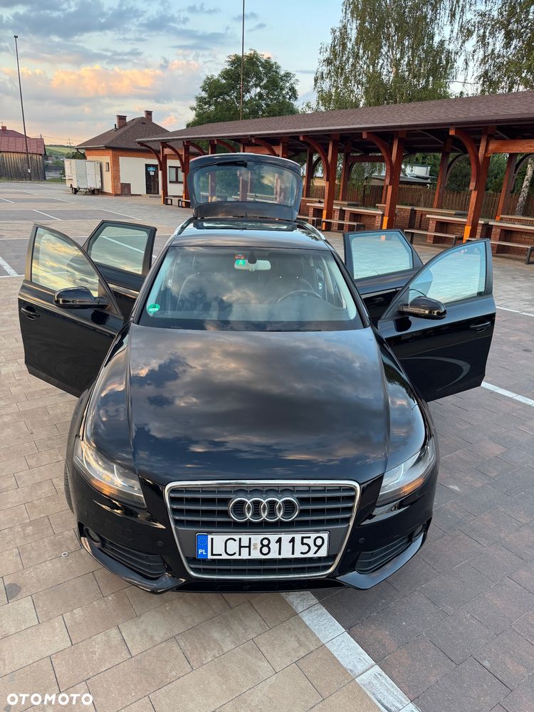 Audi A4 Avant - 8