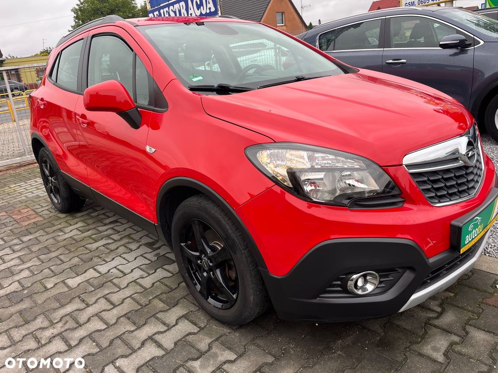 Opel Mokka 1.4 T Cosmo S&S EU6 - 16