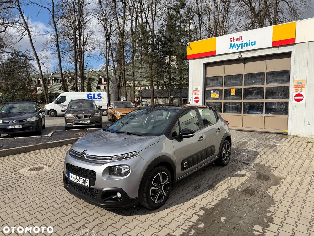 Citroën C3 1.2 PureTech GPF Shine - 1