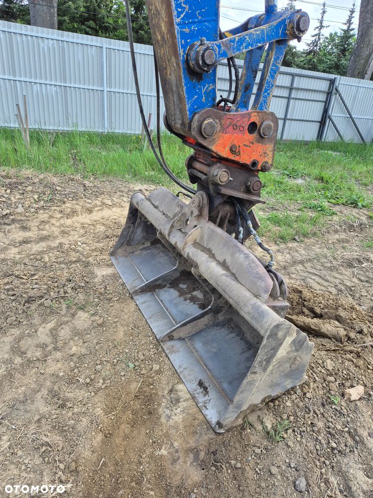 Komatsu Pw 180 - 4