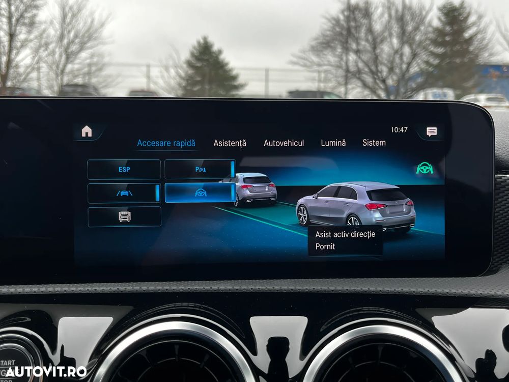 Mercedes-Benz A 250 e 8G-DCT - 26