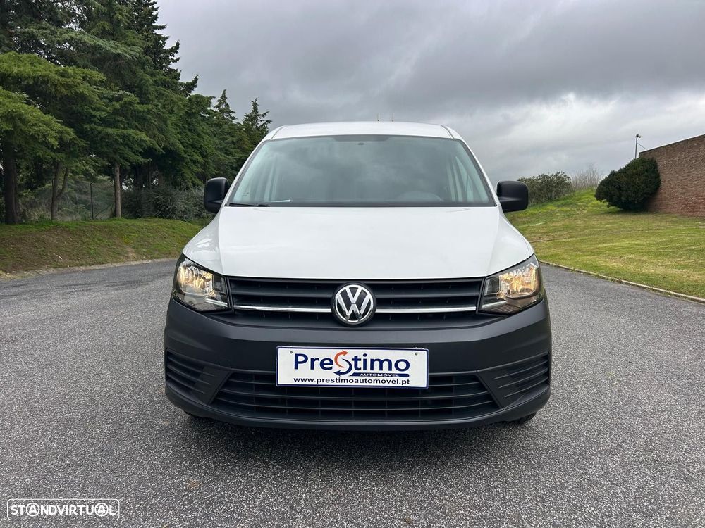VW Caddy Maxi 2.0 TDi BM Extra AC - 29