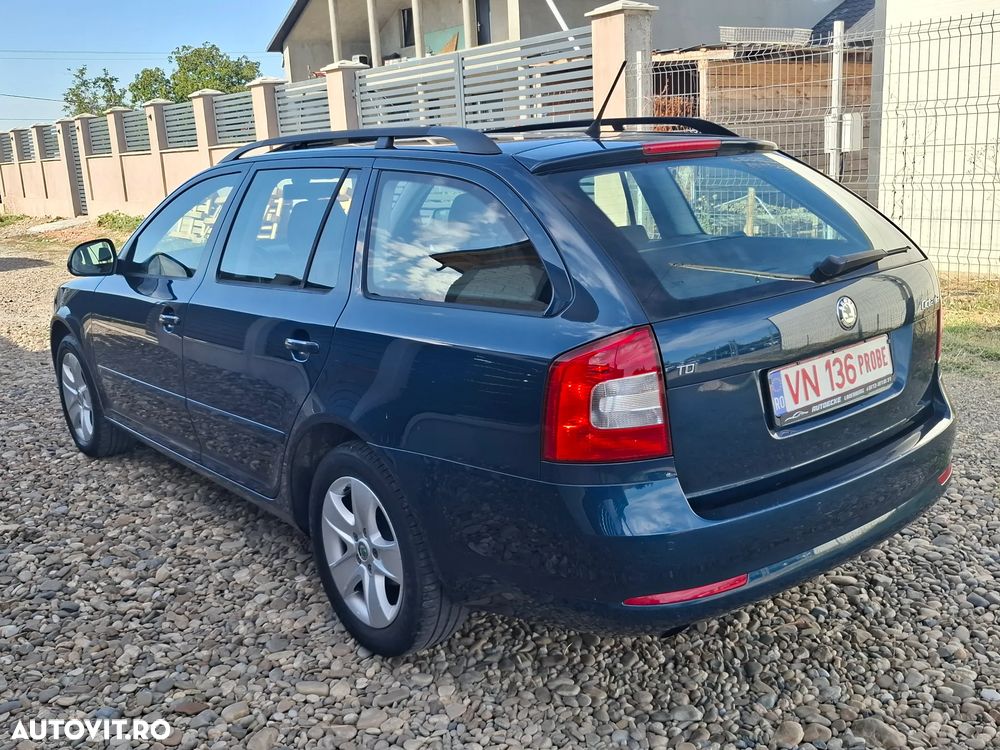 Skoda Octavia 1.6 TDI ELEGANCE - 5