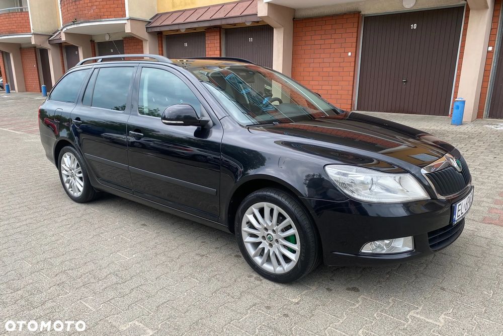 Skoda Octavia 1.6 TDI DPF FAMILY - 7
