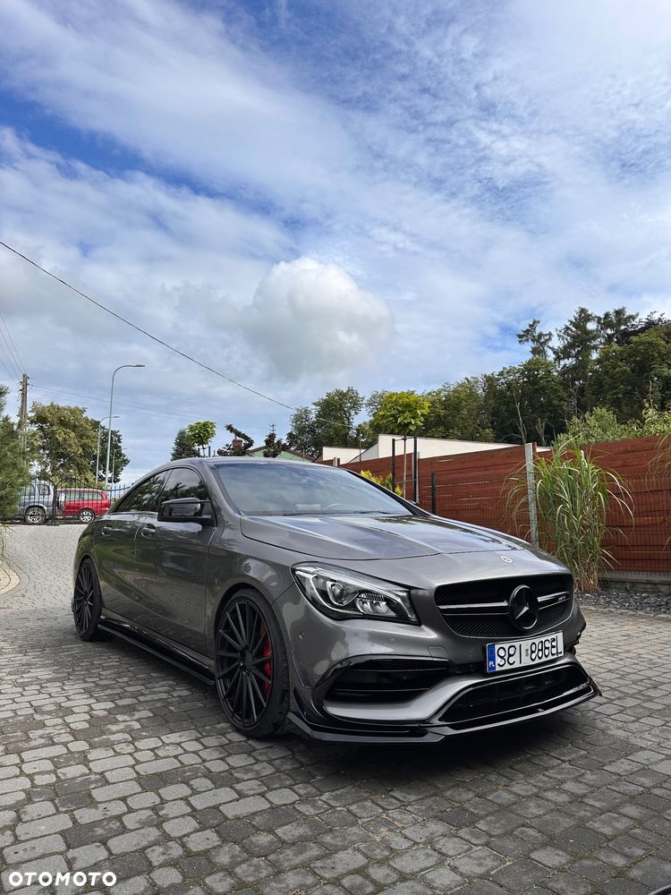 Mercedes-Benz CLA 45 AMG 4-Matic - 6