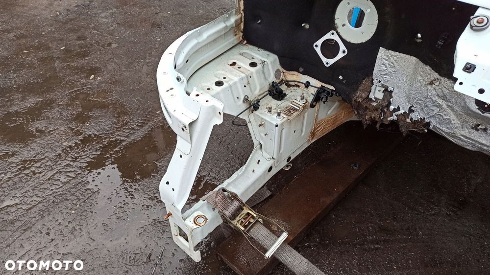 kabina ducato jumper boxer 06+ 2,95m rama 2012r - 7