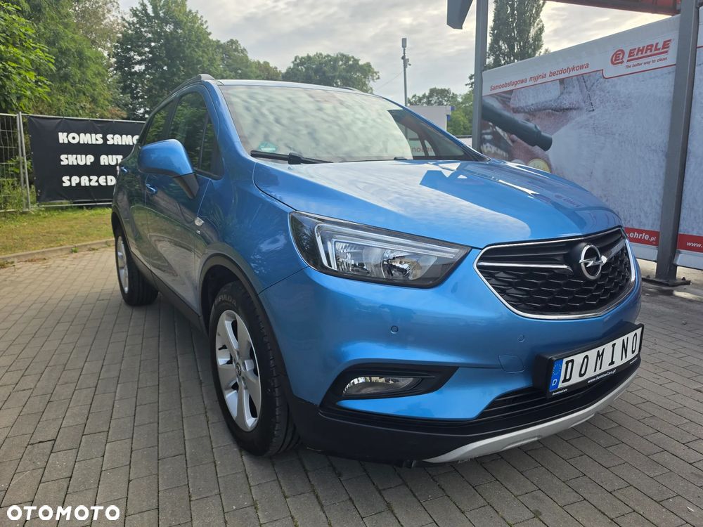 Opel Mokka X 1.4 T Enjoy S&S - 2