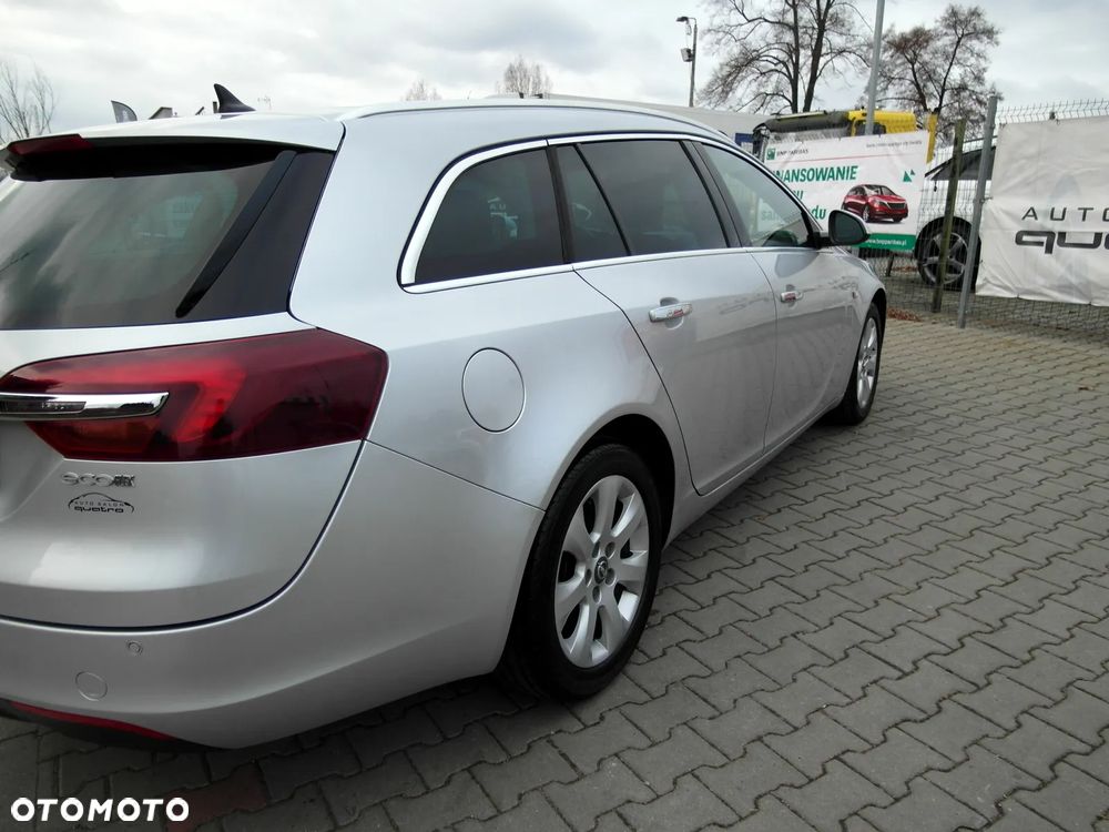 Opel Insignia 2.0 CDTI ecoFLEX Start/Stop Innovation - 15