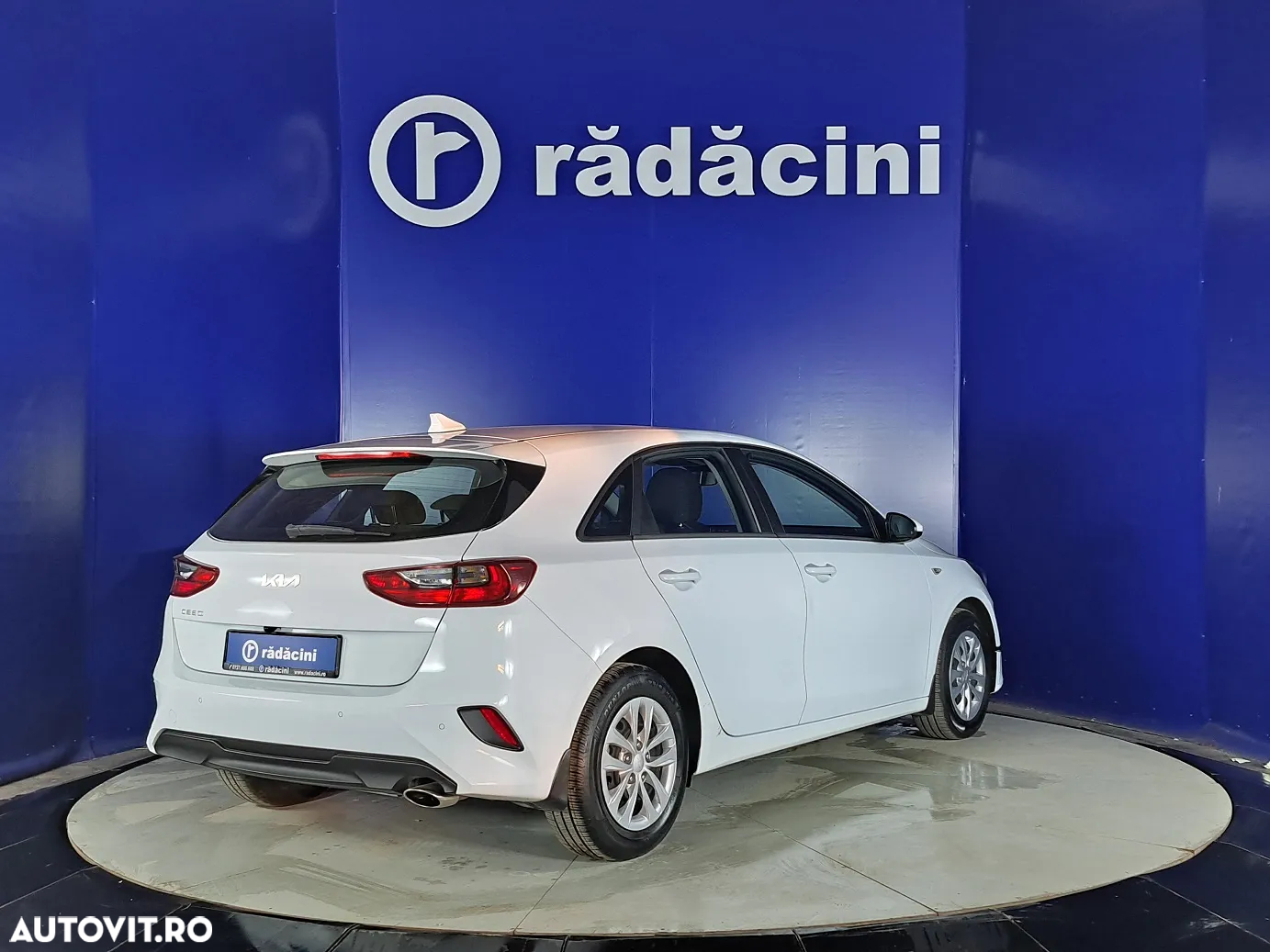 Kia Ceed - 7