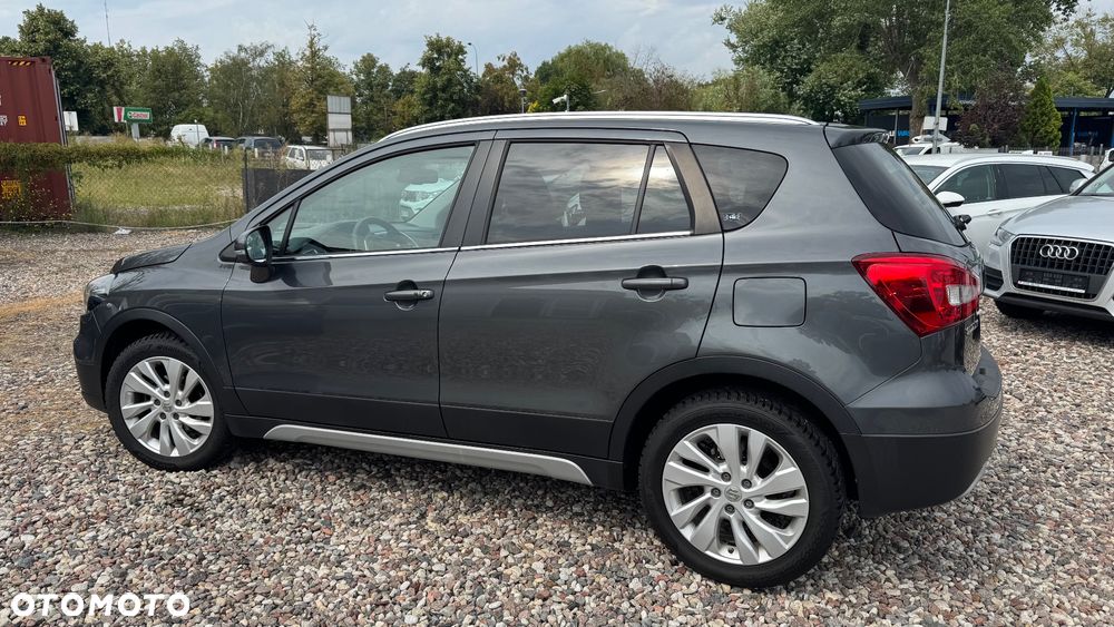 Suzuki SX4 S-Cross 1.4 T Premium - 9