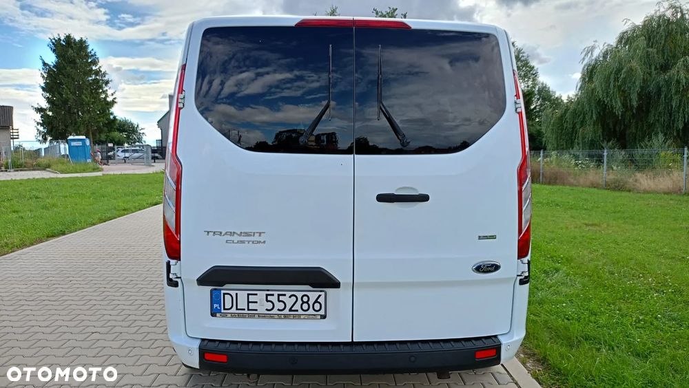 Ford Transit Custom - 24