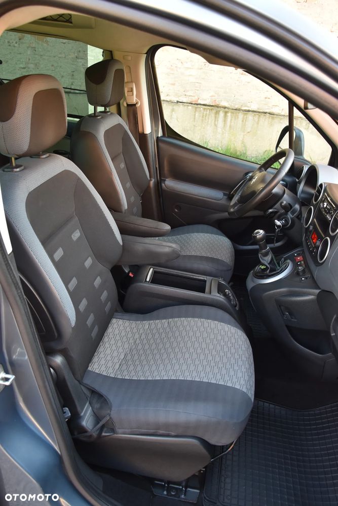 Citroën Berlingo 1.6 VTi 16V XTR - 20