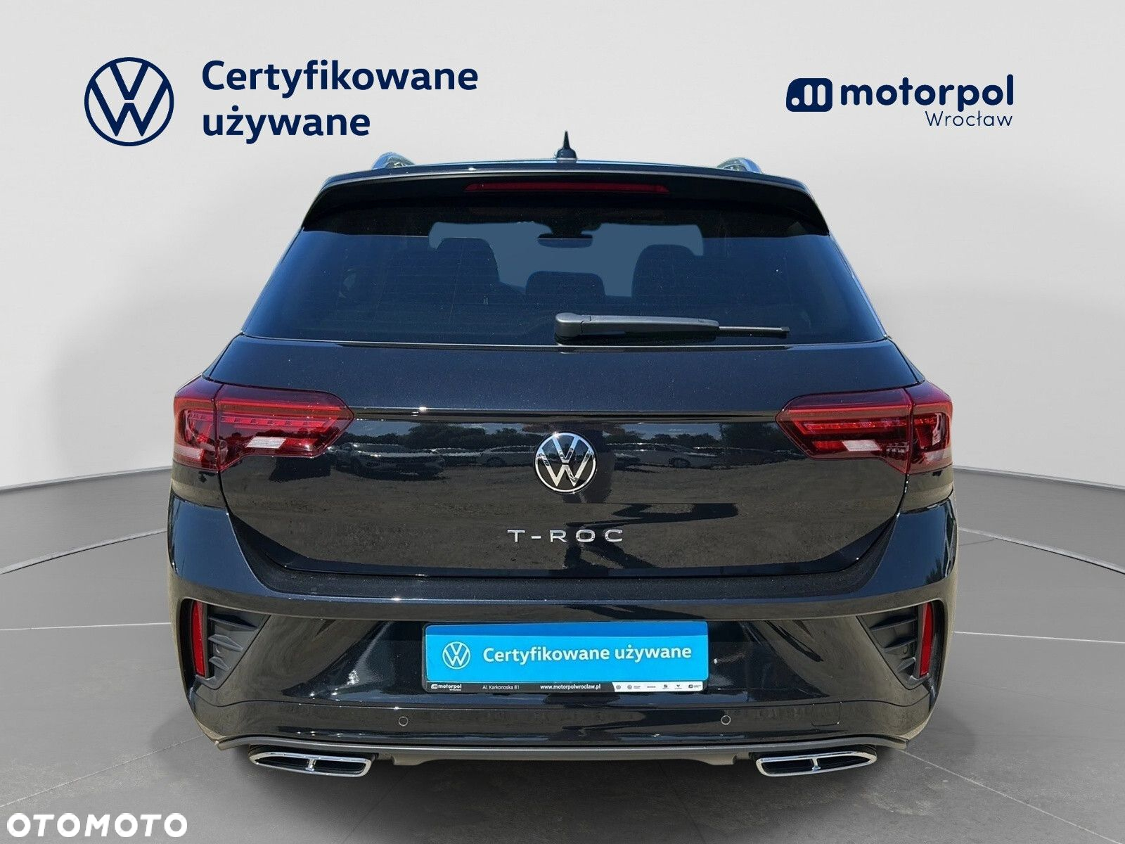 Volkswagen T-Roc 1.5 TSI R-Line DSG - 13