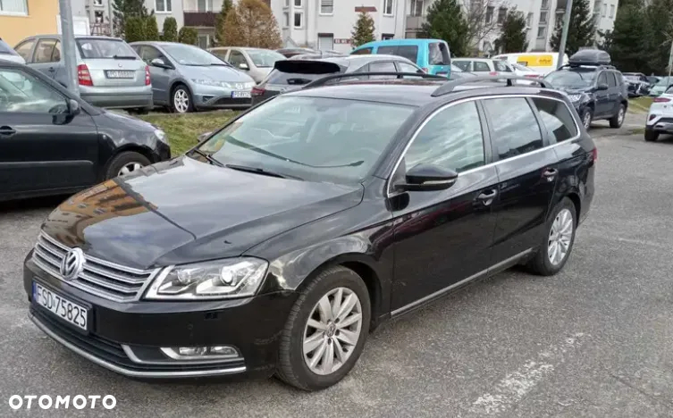 Volkswagen Passat Variant 2.0 TDI BlueMotion Technology Highline - 2