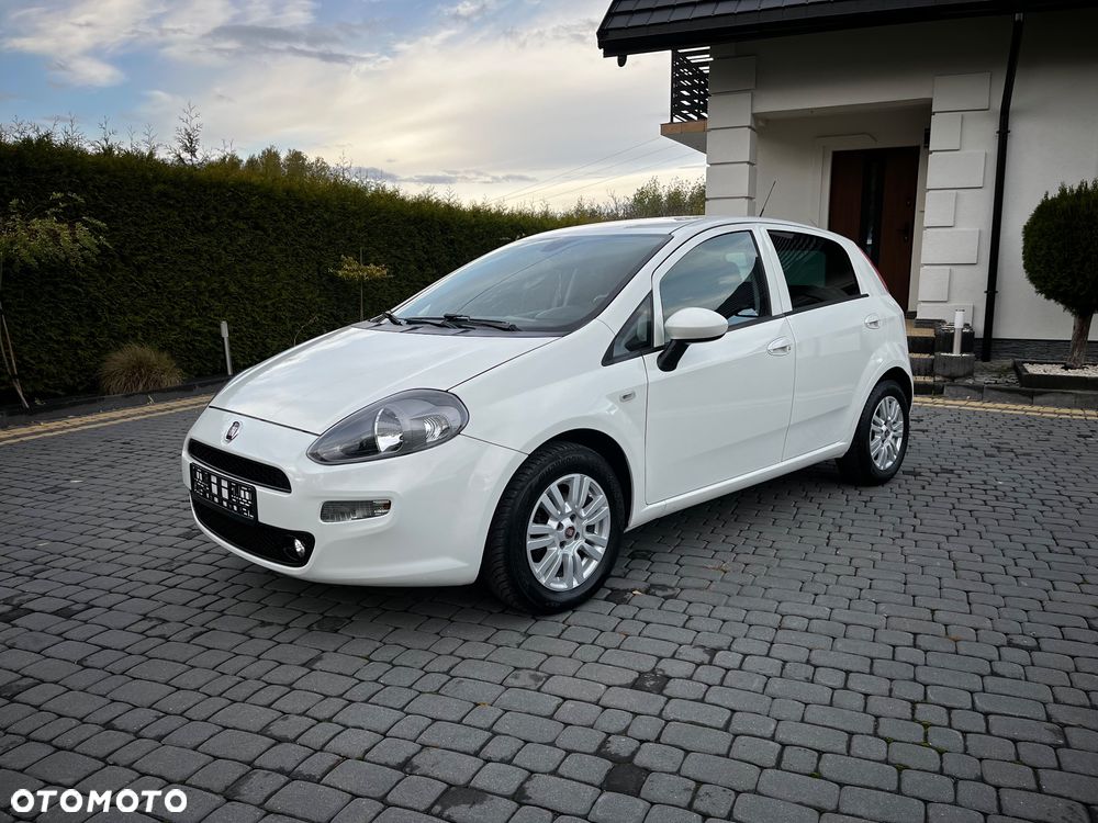 Fiat Punto 1.2 Easy Pakiet Easy Plus - 7