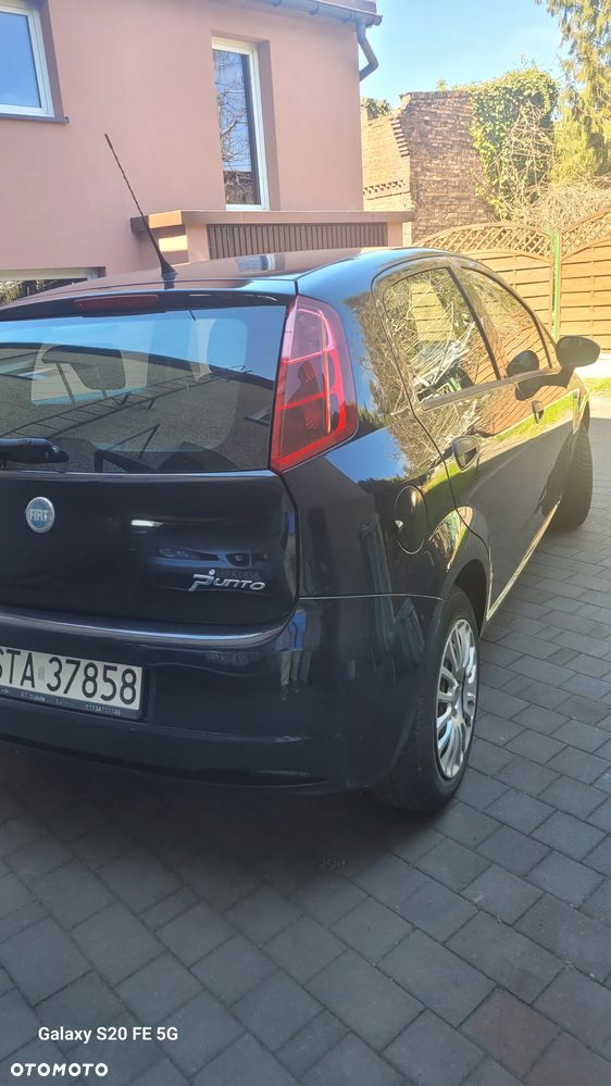 Fiat Punto - 4