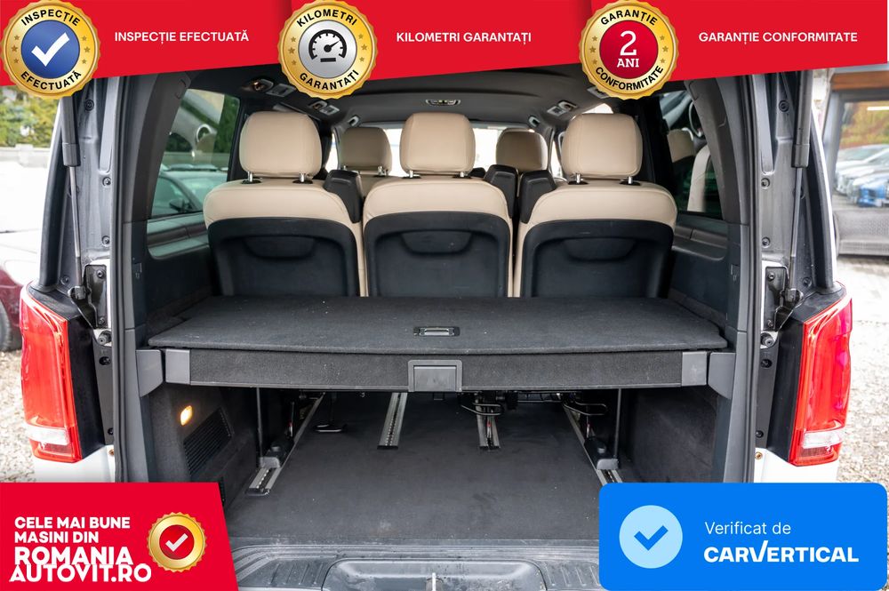 Mercedes-Benz V - 25