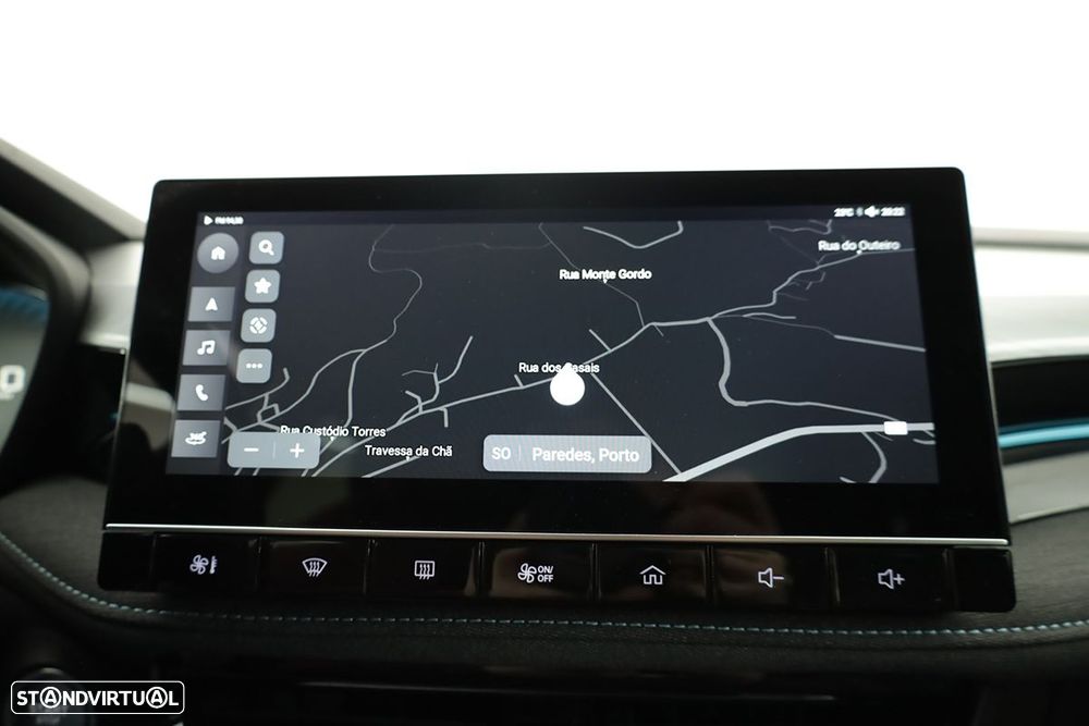 MG MG5 51 kWh Luxury - 12