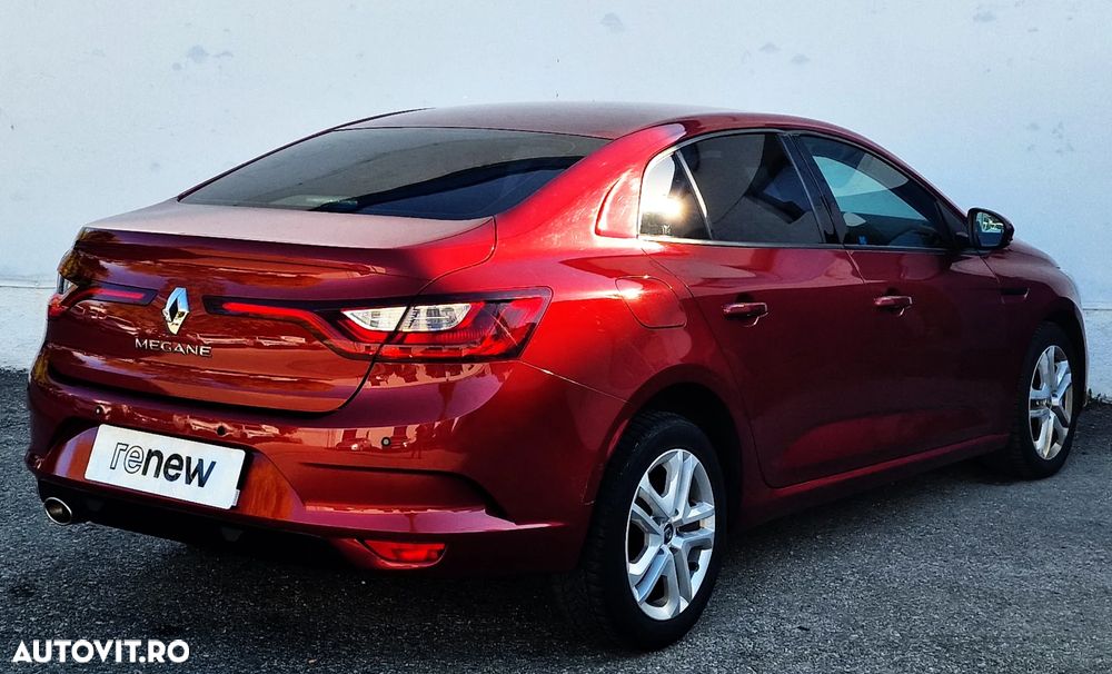 Renault Megane TCE GPF Life - 2