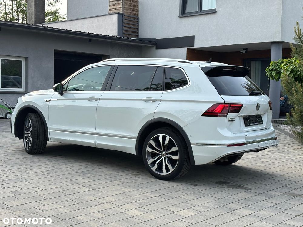 Volkswagen Tiguan Allspace 1.5 TSI EVO R-Line DSG - 4