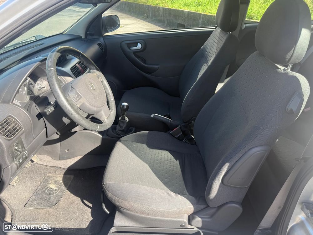 Opel Corsa 1.2 16V N-Joy - 7
