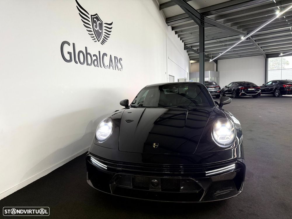 Porsche 911 (992) Carrera S PDK - 11