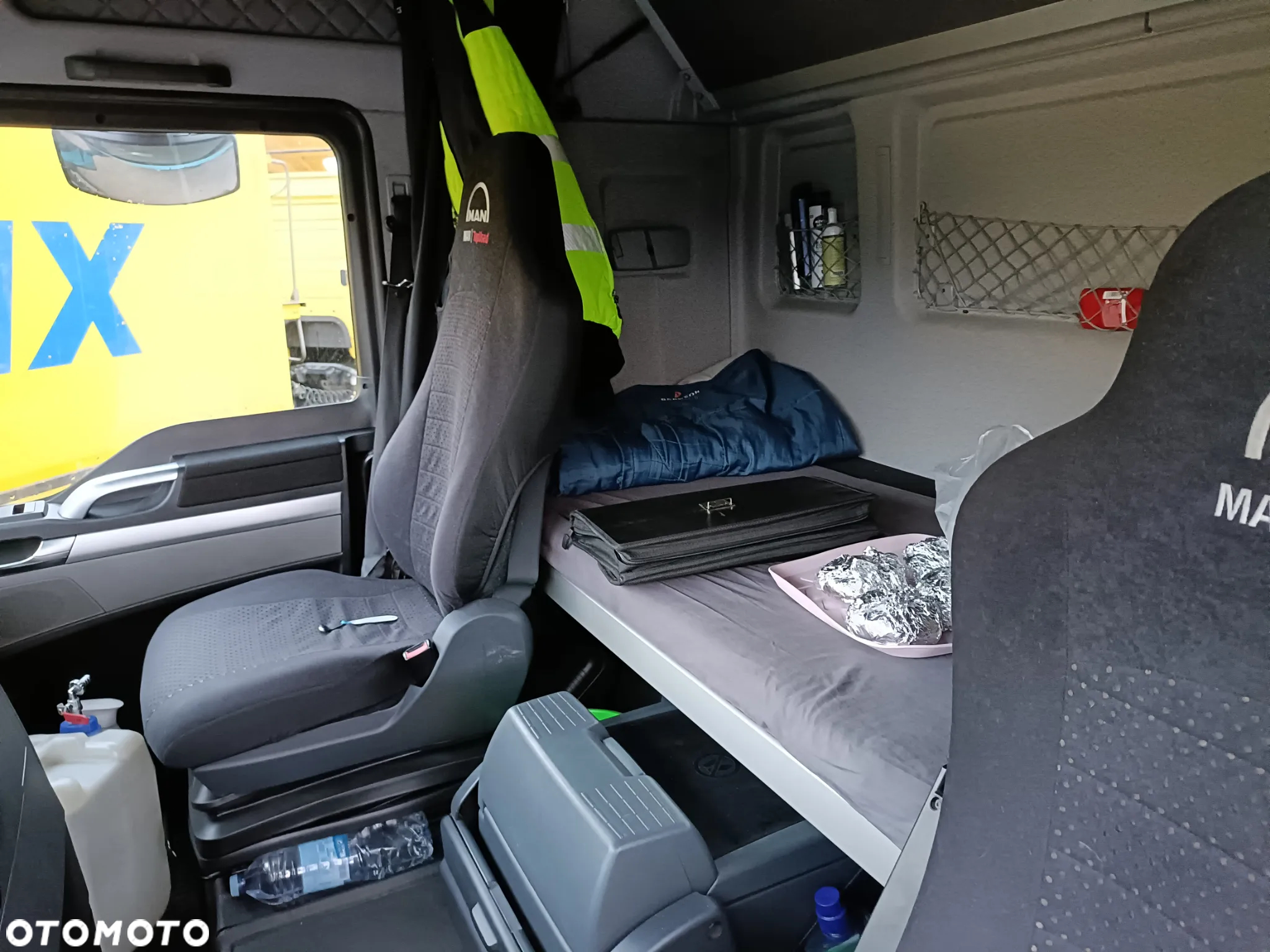 MAN TGX 26.480 6x2 - 14