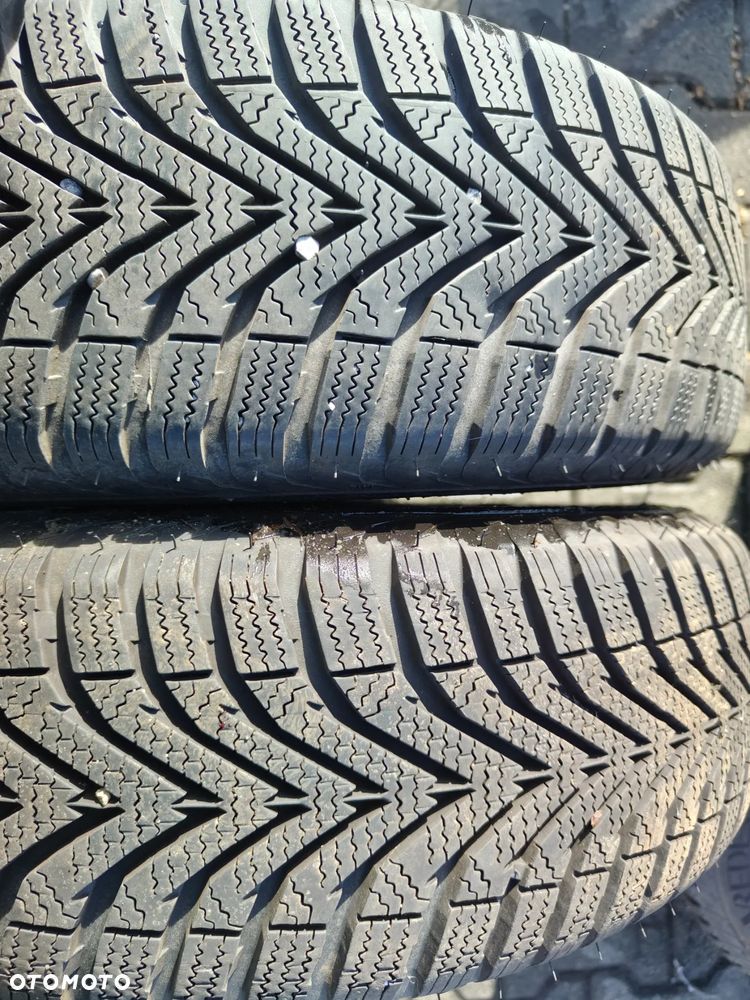 Mitsubishi Space Star II Koła zimowe 165/65/14 - 7