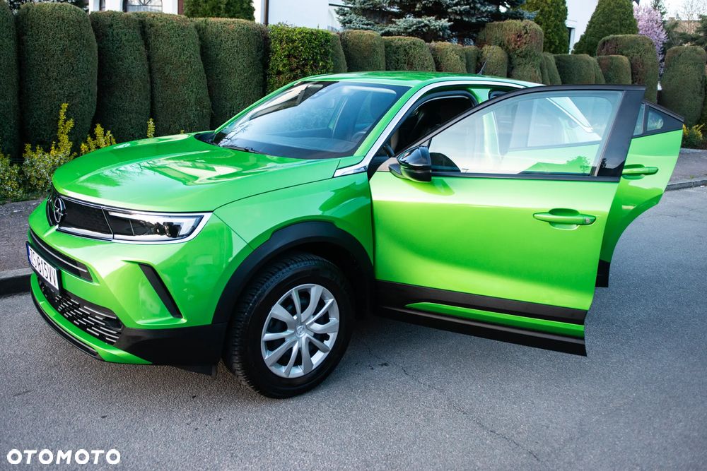 Opel Mokka 1.2 DI Turbo Elegance - 15