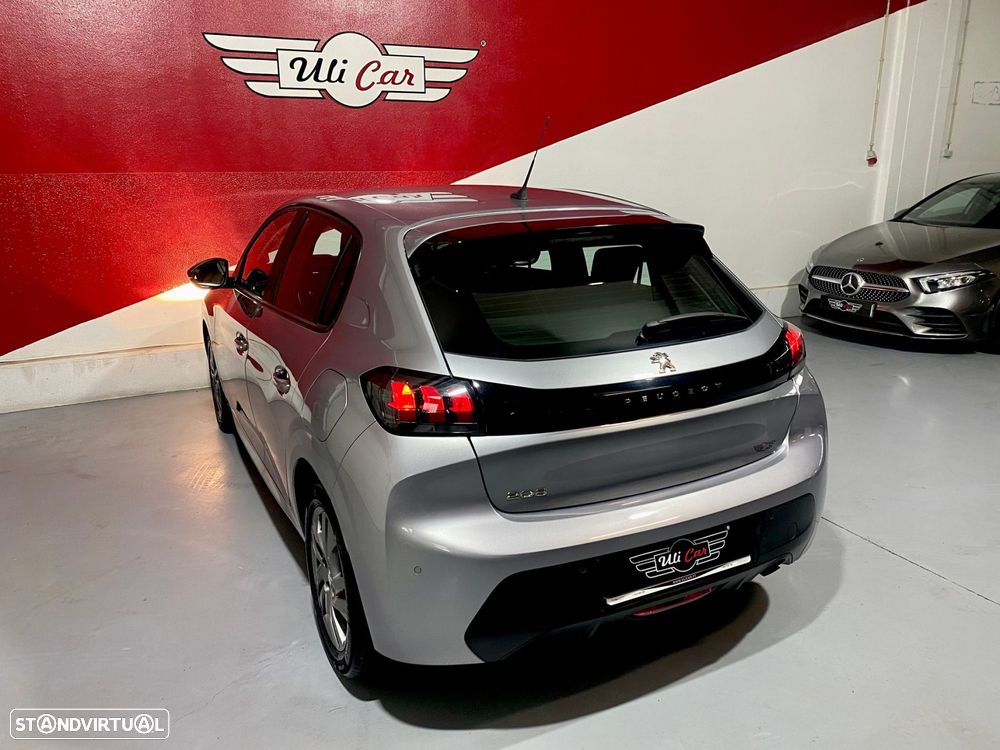 Peugeot 208 1.2 PureTech Active Pack - 52