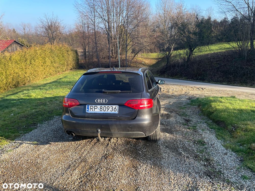 Audi A4 Avant 2.0 TDI - 6