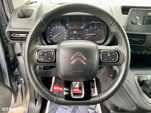 Citroën Berlingo M 1.2 PureTech Shine S&S - 9