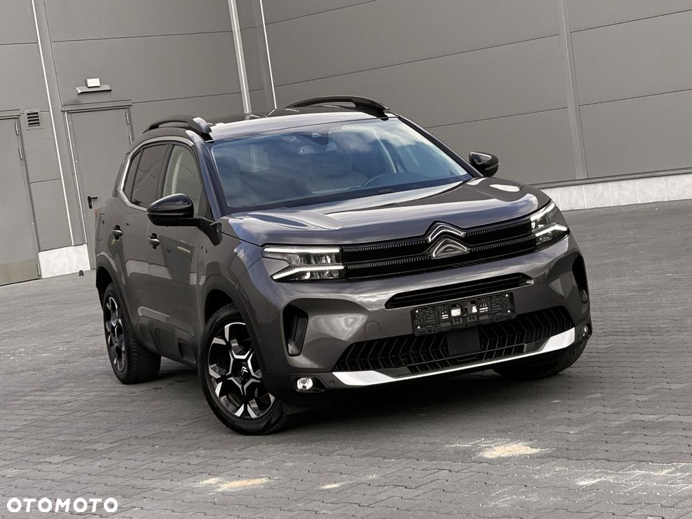 Citroën C5 Aircross - 11