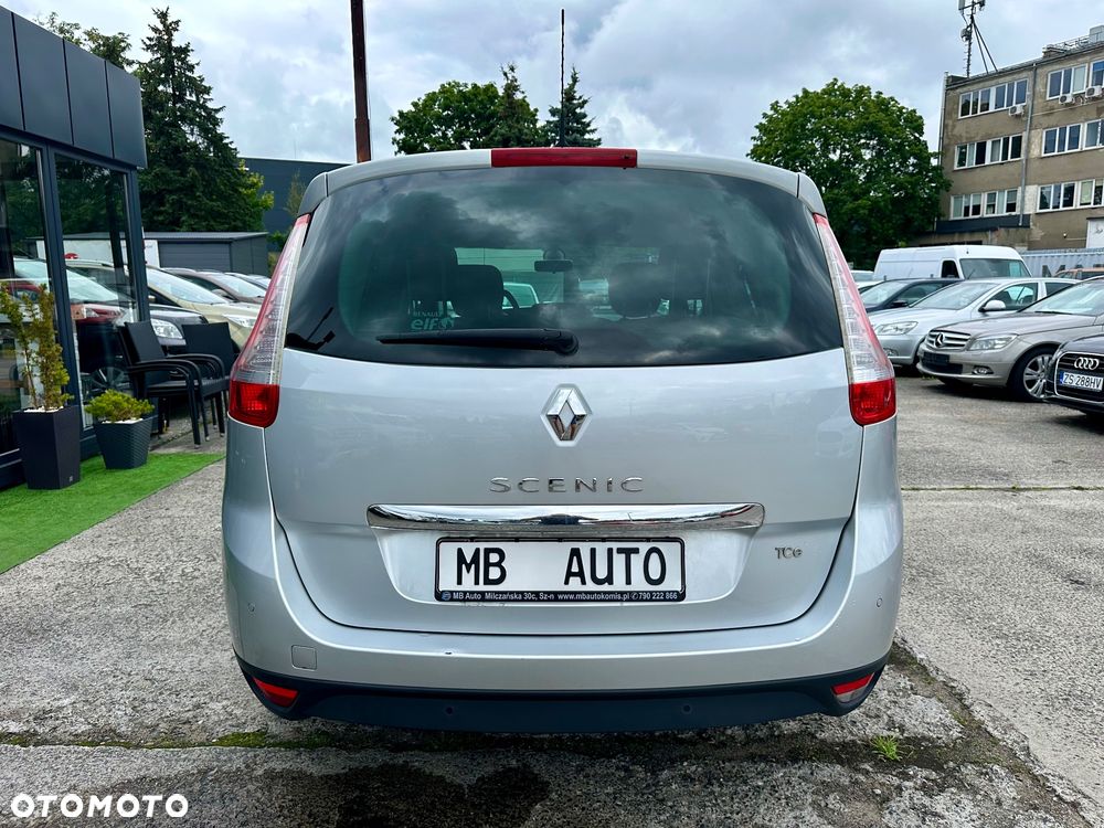 Renault Scenic 1.4 16V TCE Privilege - 9