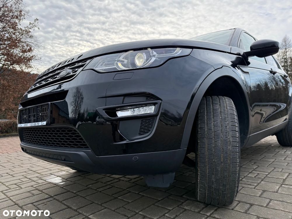 Land Rover Discovery Sport eD4 SE - 5