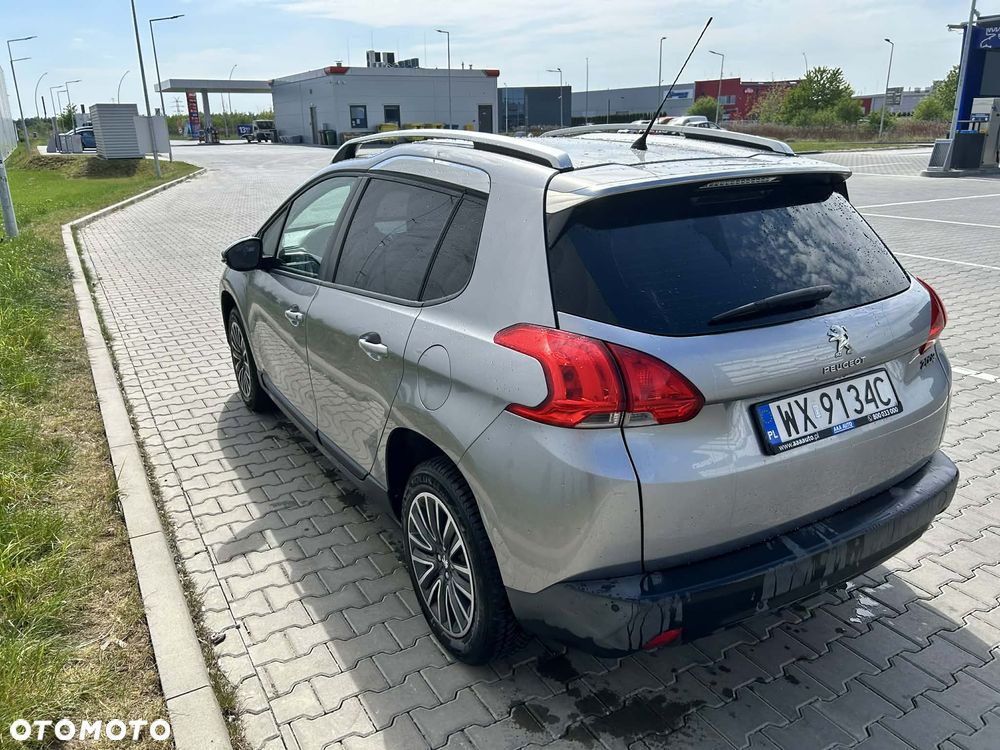 Peugeot 2008 1.2 VTi/Pure Tech Active - 1