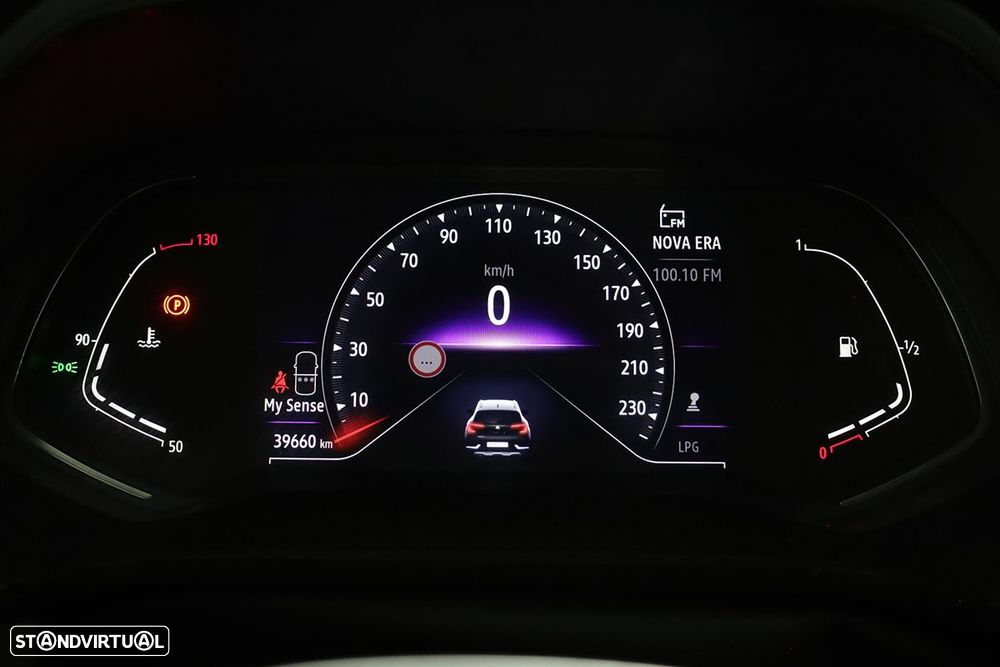Renault Captur 1.0 TCe Techno Bi-Fuel - 14
