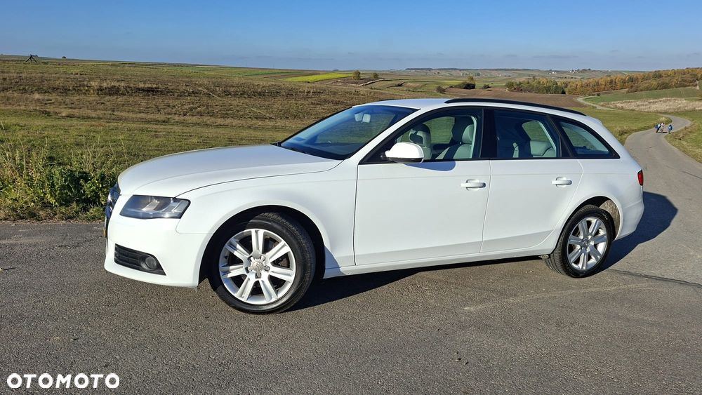 Audi A4 Avant 2.0 TDI DPF Attraction - 19