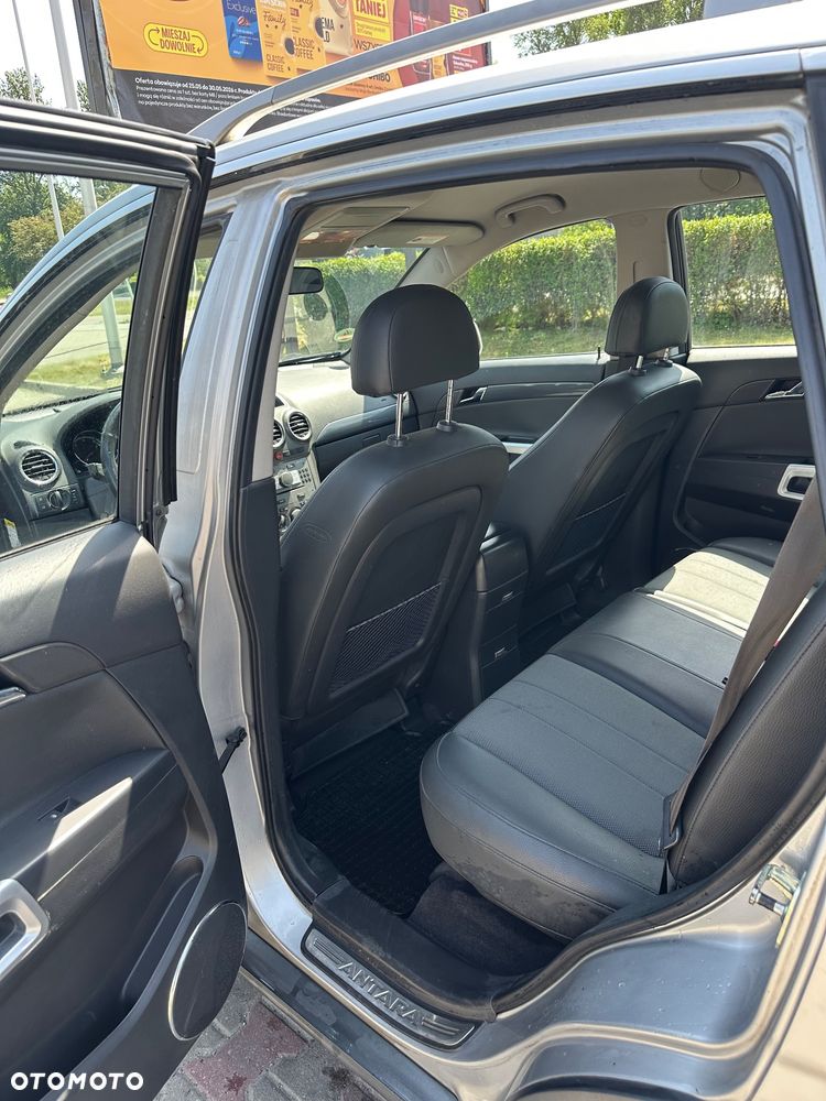 Opel Antara 2.0 CDTI Cosmo - 8