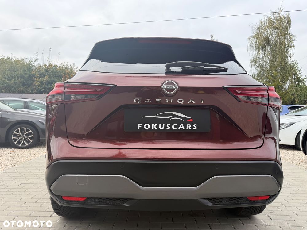 Nissan Qashqai 1.3 DIG-T mHEV N-Connecta - 8