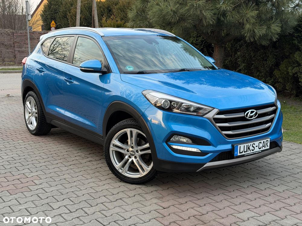Hyundai Tucson 1.6 GDi 4WD Style - 10
