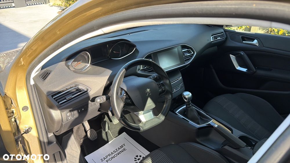 Peugeot 308 - 21