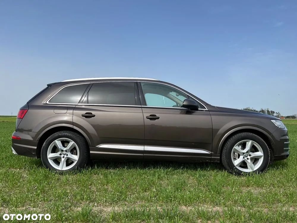 Audi Q7 3.0 TDI Quattro Tiptronic - 12