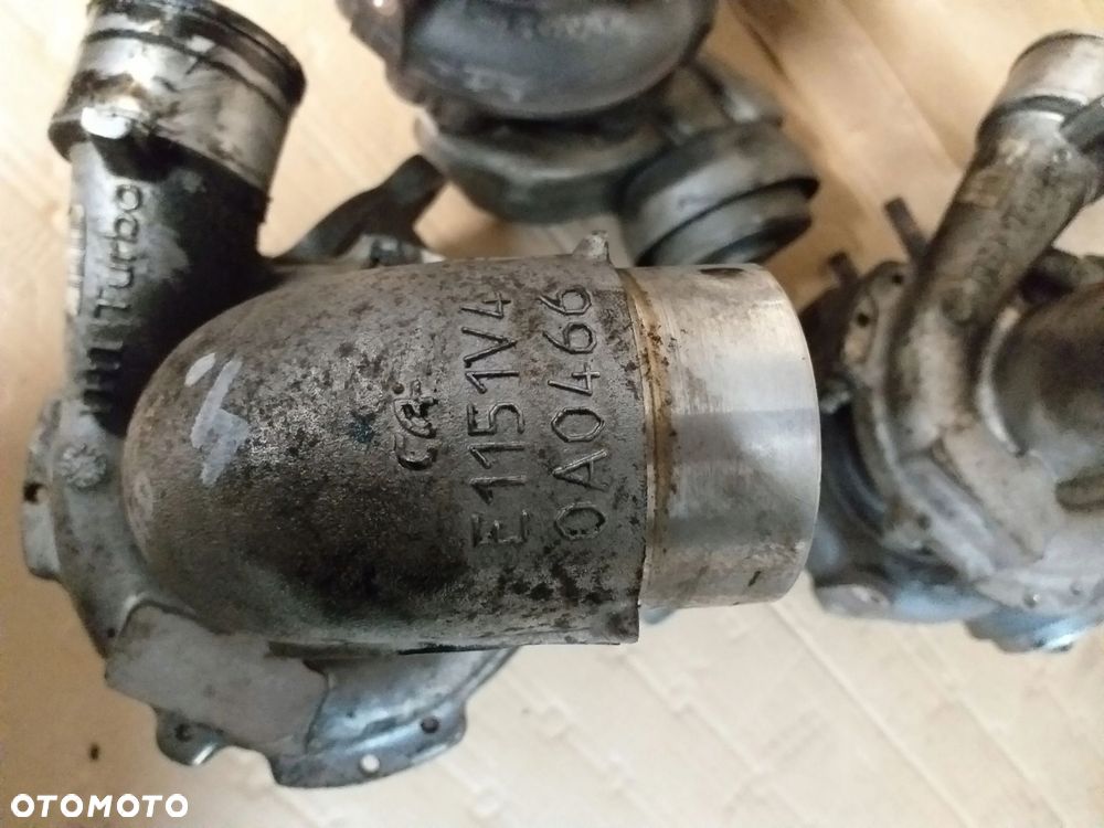 TURBO 2,2 2,0 d4d Toyota Verso RAV4 Auris Avensis - 3