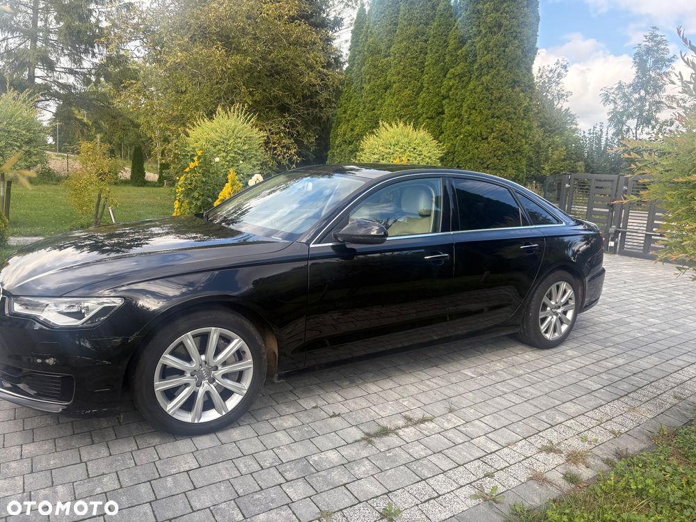 Audi A6 - 9