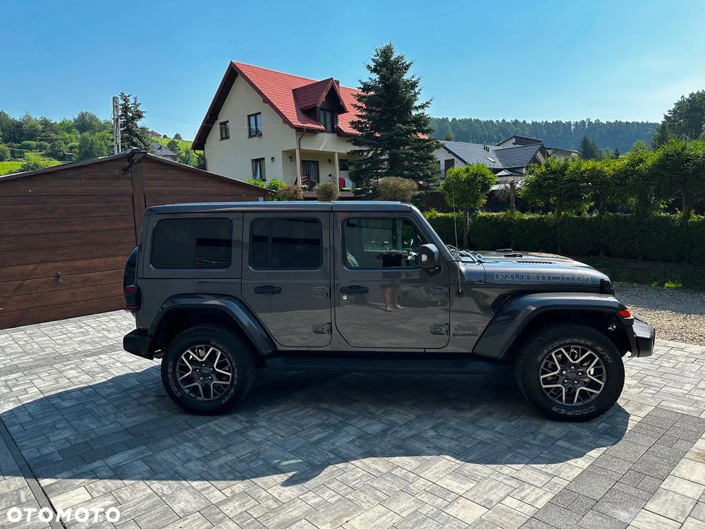Jeep Wrangler Unlimited GME 2.0 Turbo 80th Anniversary - 6