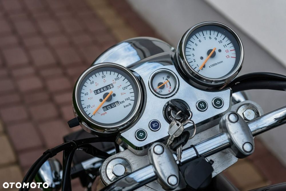 Hyosung GV - 13